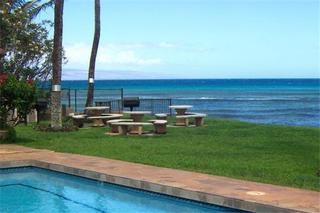 Hale Mahina Hotel ลาไฮนา ภายนอก รูปภาพ